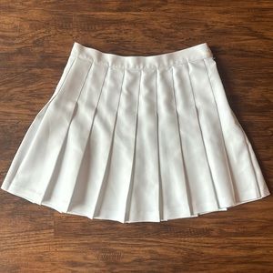 American Apparel Tennis Skirt